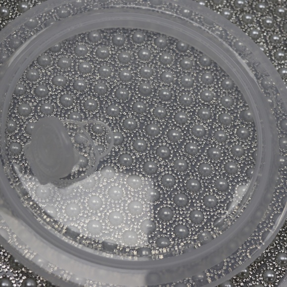 BEATRIX POTTER PETER BUNNY RABBIT STORAGE BOWLS W/LID VENT DIAL - NEW - 6PC SET - Picture 9 of 11